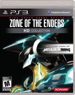 ZONE OF THE ENDERS HD COLLECTION