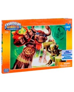 ROMPECABEZAS METALIZADO SKYLANDERS GIANTS