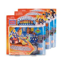 SET DE CONSTRUCCION SKYLANDERS GIANTS CHOP CHOP BATTLE PORTAL