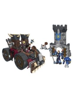 SET DE CONSTRUCCION WORLD OF WARCARFT DEMOLISHER ATTACK