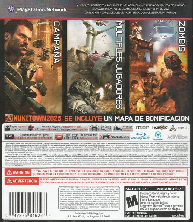 CALL OF DUTY BLACK OPS 2 - Image 2