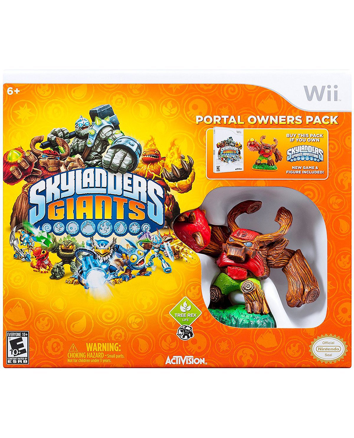 SKYLANDERS GIANTS EXPANSION PACK