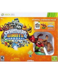 SKYLANDERS GIANTS EXPANSION PACK