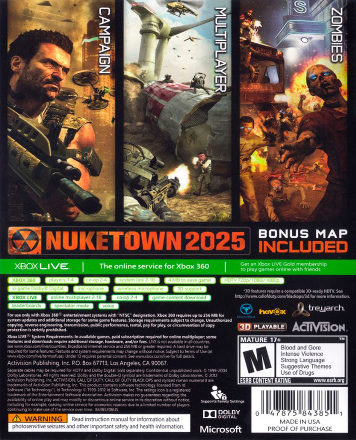 CALL OF DUTY BLACK OPS 2 ESP - Image 2