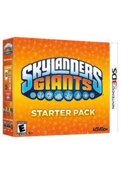 SKYLANDERS GIANTS STARTER PACK
