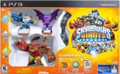SKYLANDERS GIANTS STARTER PACK