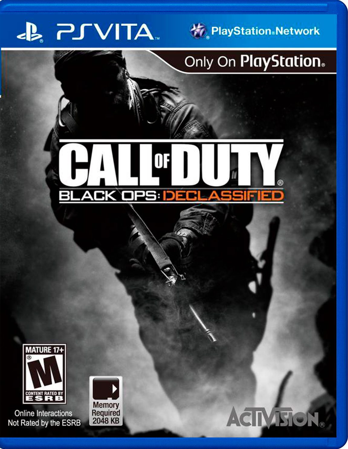 CALL OF DUTY BLACK OPS DECLASSIFIED