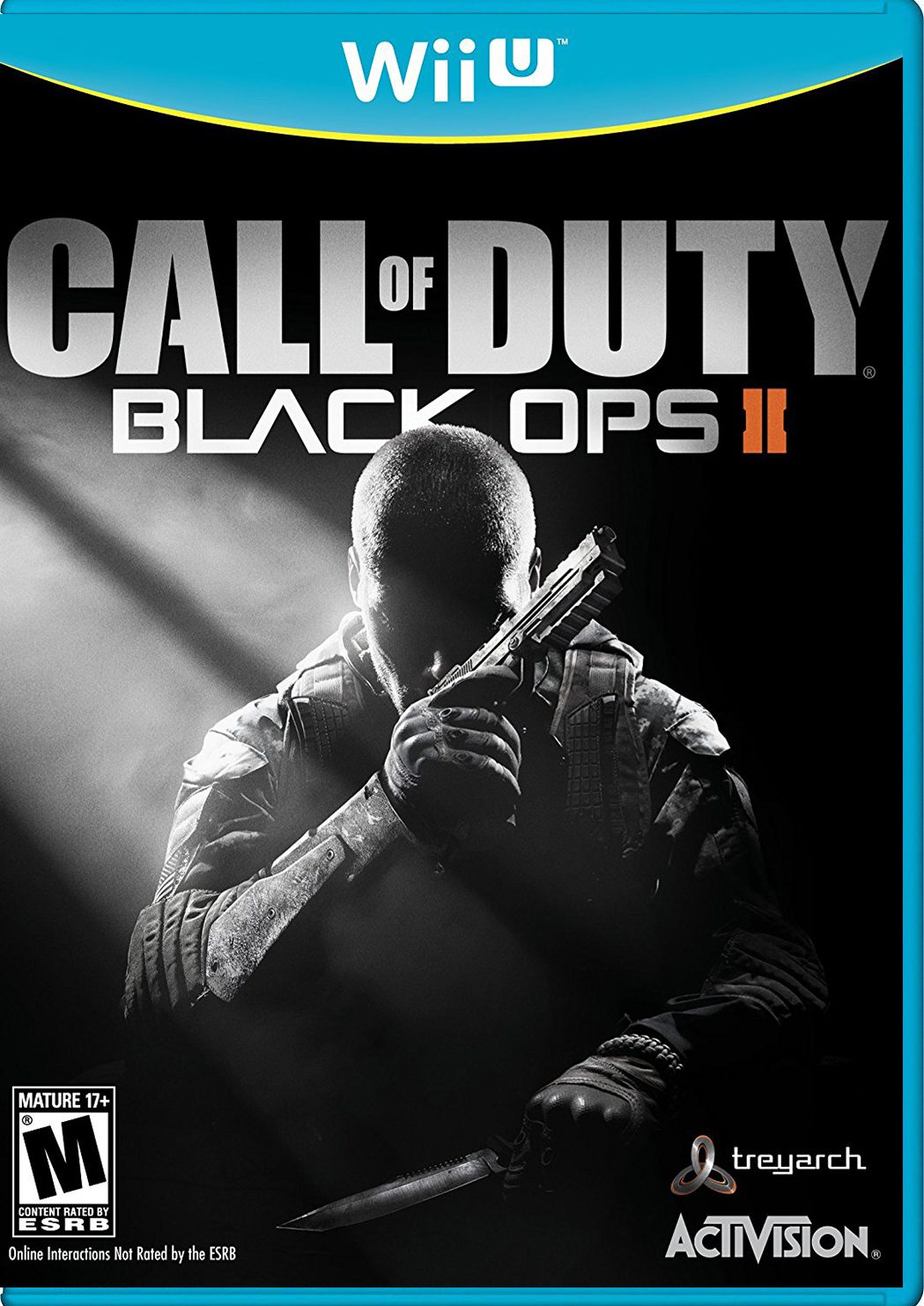CALL OF DUTY BLACK OPS 2