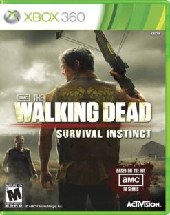 THE WALKING DEAD SURVIVAL INSTINCT
