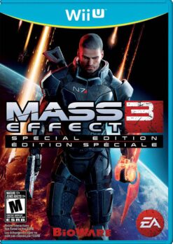 MASS EFFECT 3
