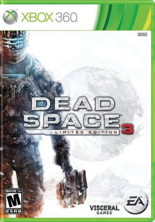 DEAD SPACE 3 LIMITED