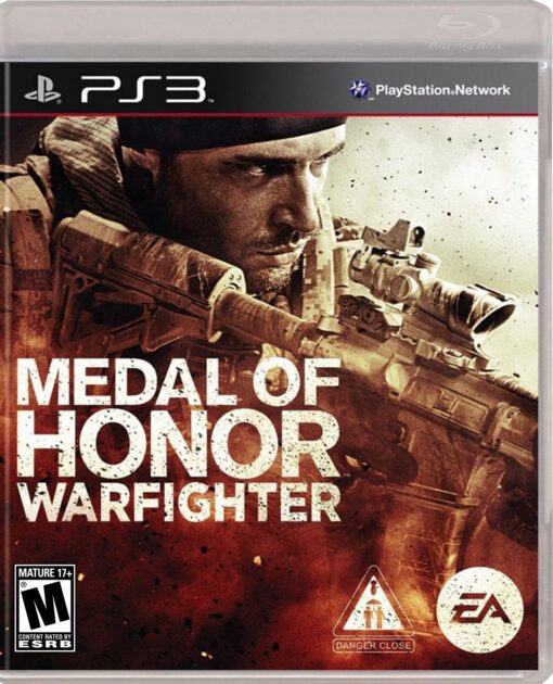 MEDAL OF HONOR WARFIGHTER LIMITED