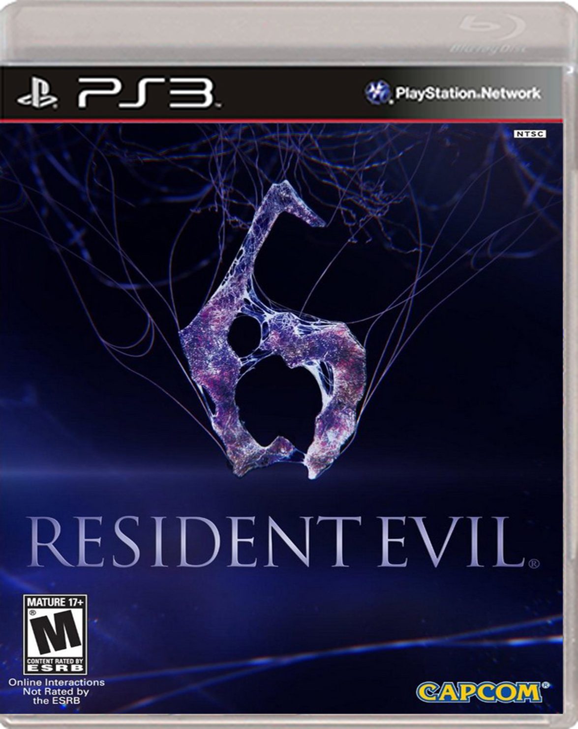 RESIDENT EVIL 6