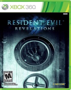 RESIDENT EVIL REVELATIONS