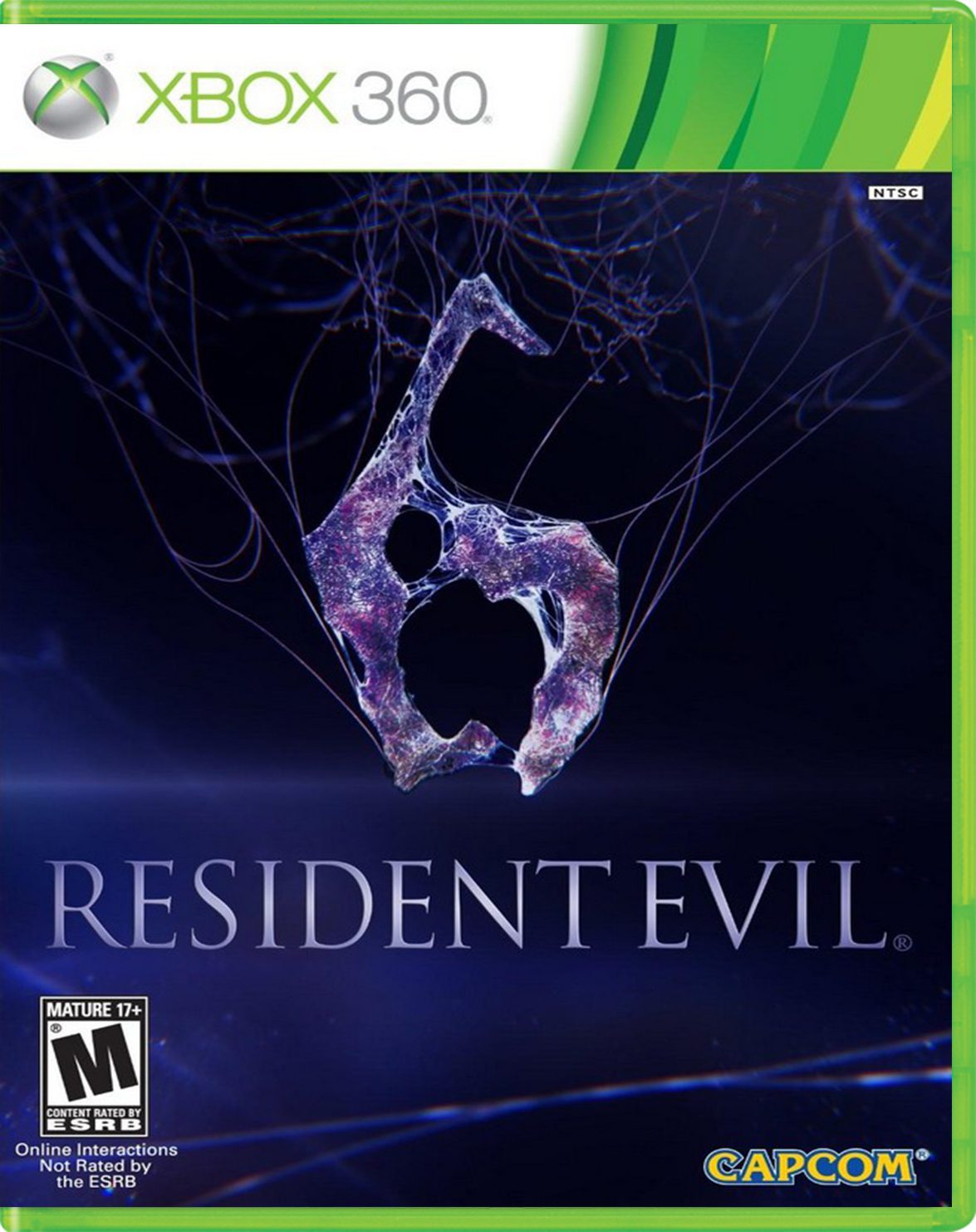RESIDENT EVIL 6