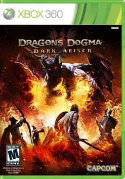 DRAGONS DOGMA DARK ARISEN
