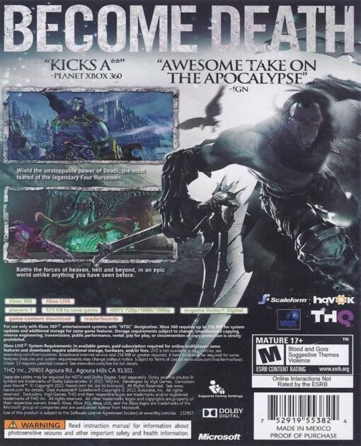 DARKSIDERS II - Image 2