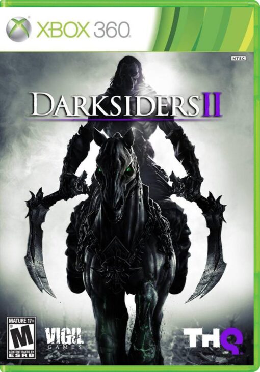 DARKSIDERS II