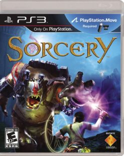 SORCERY.