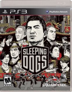 SLEEPING DOGS