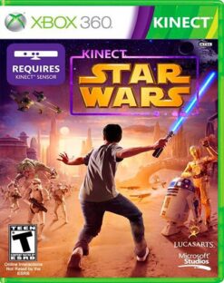 KINECT STAR WARS