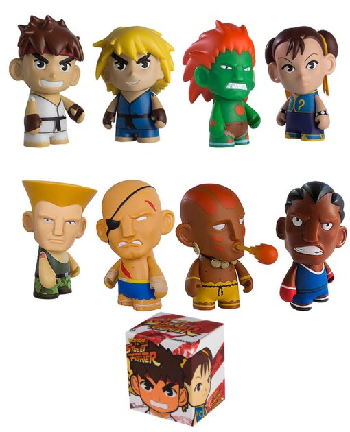 KIDROBOT STREET FIGHTER - Image 2