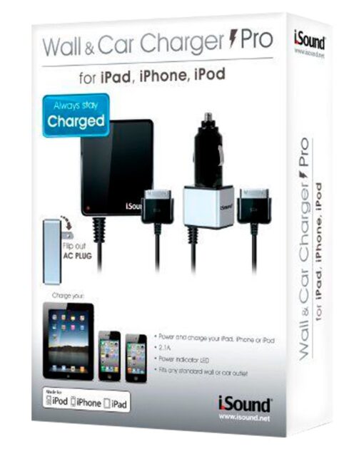 WALL & CAR CHARGER PRO - Image 2