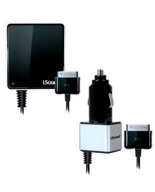 WALL & CAR CHARGER PRO