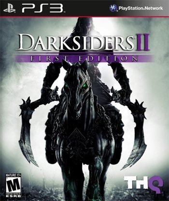 DARKSIDERS II DEATH RIDERS DLC