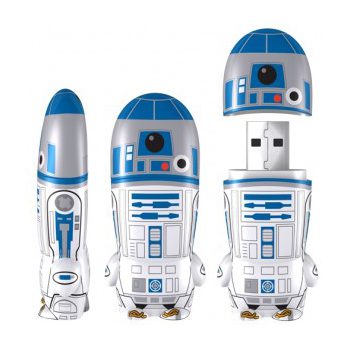 MEMORIA USB 4GB STAR WARS R2-D2 - Image 2