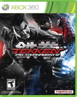 TEKKEN TAG TOURNAMENT 2