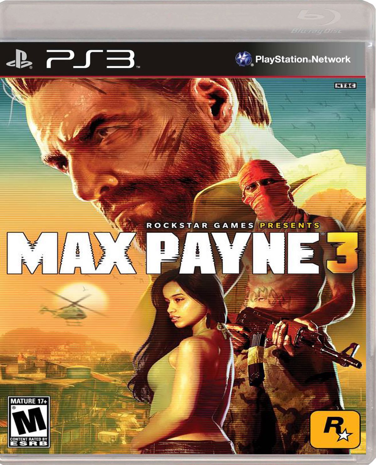 MAX PAYNE 3 – Gameplanet