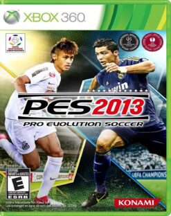 PRO EVOLUTION SOCCER 2013