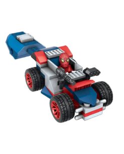 FIGURA ARMABLE THE AMAZING SPIDER-MAN