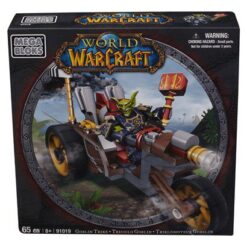 SET DE CONSTRUCCION WORLD OF WARCRAFT SWIFT WYVERN