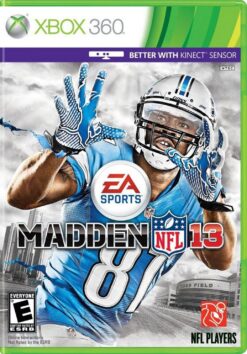 MADDEN NFL 13