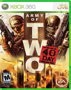 ARMY OF TWO THE 40 TH DAY