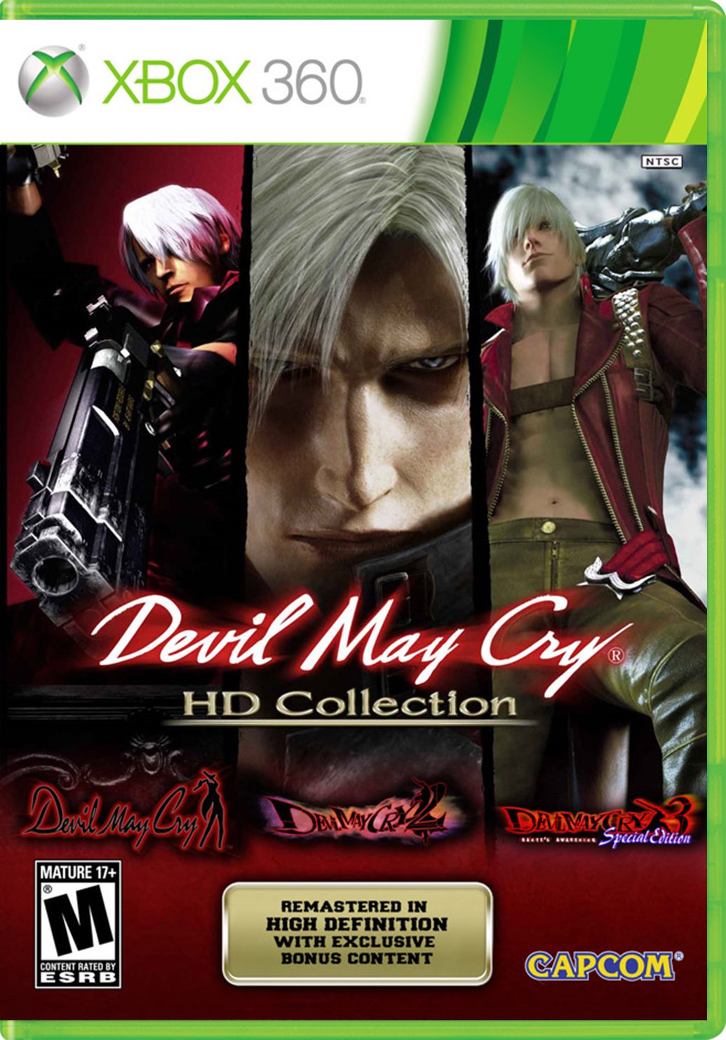 DEVIL MAY CRY COLLECTION