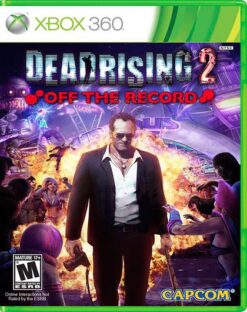 DEAD RISING 2 LATAM 360
