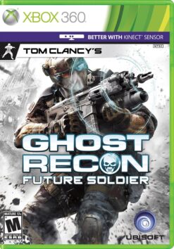 GHOST RECON FUTURE SOLDIER