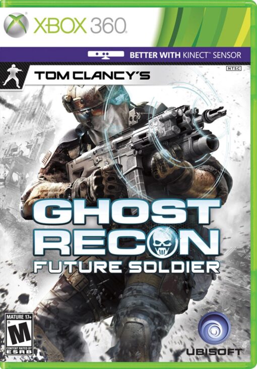 GHOST RECON FUTURE SOLDIER