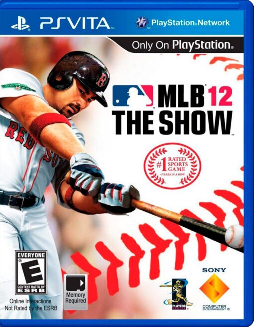 MLB 12 THE SHOW