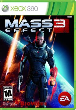 MASS EFFECT 3