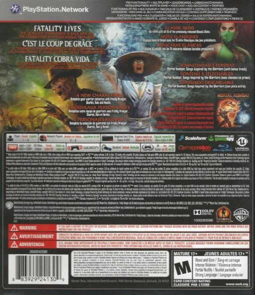 MORTAL KOMBAT KOMPLETE EDITION - Image 2