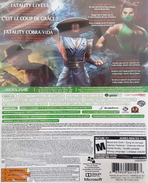 MORTAL KOMBAT KOMPLETE EDITION - Image 2