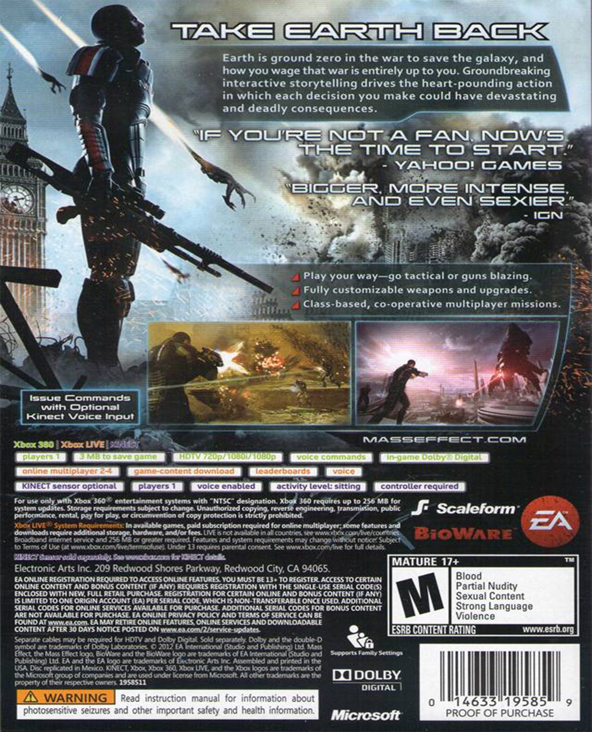 MASS EFFECT 3 - Image 2