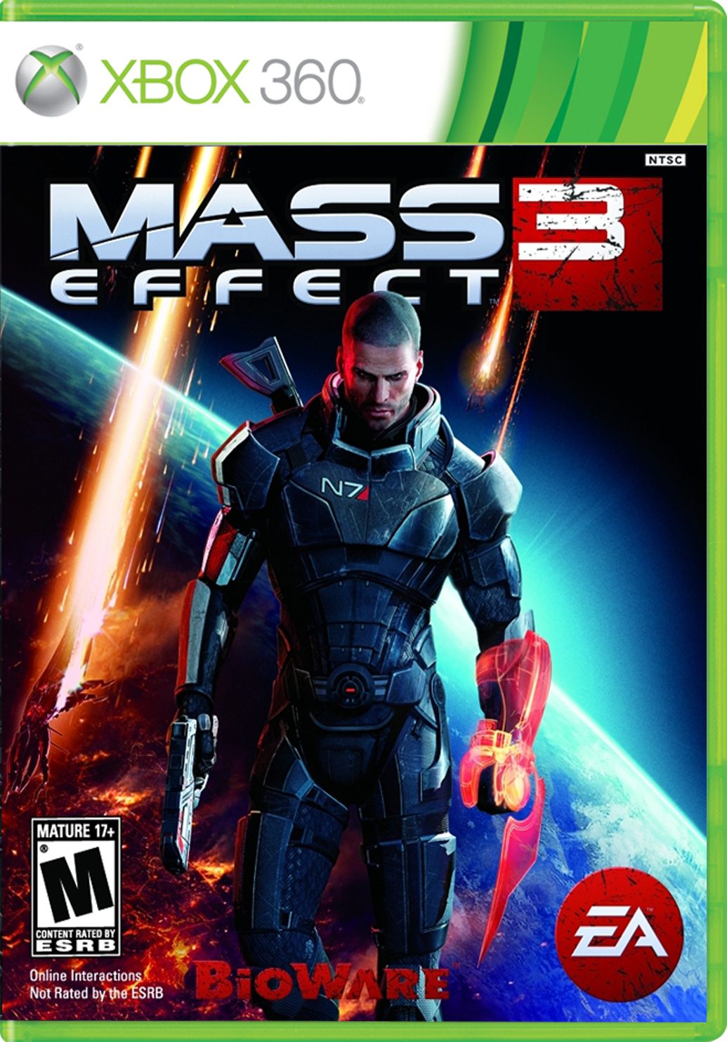 MASS EFFECT 3