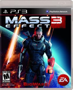 MASS EFFECT 3