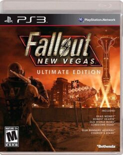 FALLOUT NEW VEGAS ULTIMATE EDITION