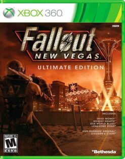 FALLOUT NEW VEGAS ULTIMATE EDITION